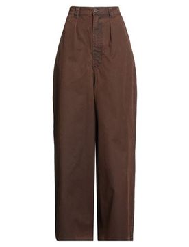 SUNNEI Hose Damen Braun S Damen