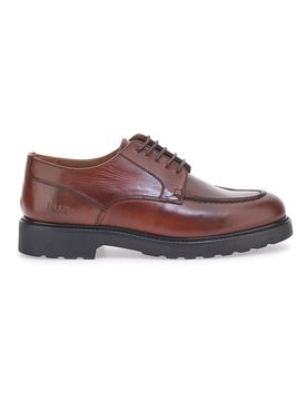 Scarpe Stringate Marroni 12056 40
