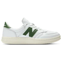 T500 Men's Sneakers - White - Size 6.5 - Leather - White - Size: 6.5