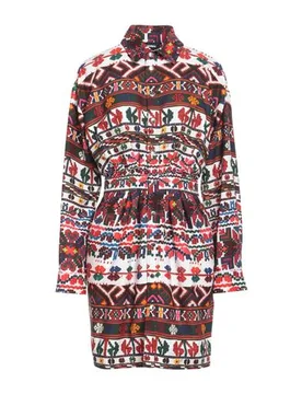 Mini-Kleid Damen Weiß 32 Damen - Dsquared2 - FashionsVida