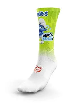 Calzini Lunghi Smurfs Boss Multicolour EU 44-48