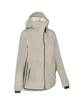 Veste de randonnées Linda II 2,5L à capuche crème 42 - LaMunt - FashionsVida