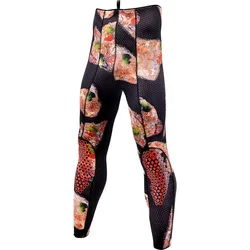 C Pantaloni Da Pesca Subacquea Carbon Rock 6.5 Mm