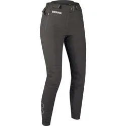 Pantaloni Moto Donna LADY KERBY Nero taglia 42