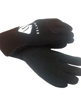 Gants Neoprene 3 Mm Black S