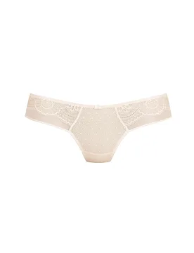 Shorty SELMA crystal creme 40 damen - ROSA FAIA - FashionsVida