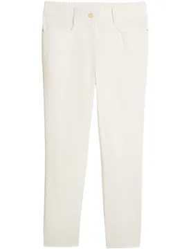 Puma Hose Avant Slim, weiss l - Puma - FashionsVida