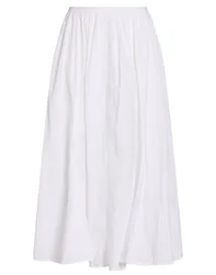 Falda larga Mujer Blanco L,M,S,XS Mujer