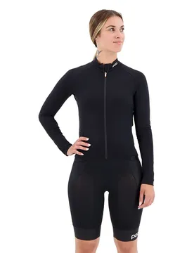 Maglia A Maniche Lunghe Ambient Thermal Uranium Black