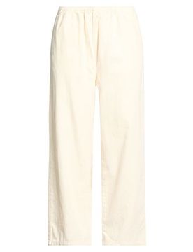 Pantalones Mujer Marfil S,XS Mujer