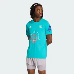 Vienna Marathon Running Event T-Shirt Short Sleeve XS Shock Green