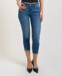 Fracomina Jeans Blu