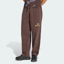 PANTALONI AMG WASHED WIDE 2XL Aurora Coffee