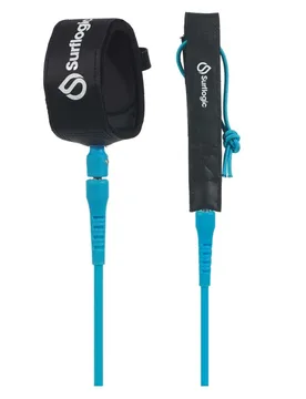 Leash De Surf Air Pro 6 Olive Green One Size unisex - Surflogic - FashionsVida