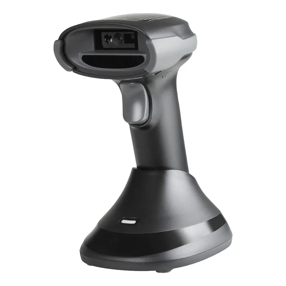 Lecteur De Codes-barres Igg320150 2d Bluetooth 2.4g Base Black One Size unisex - iggual - FashionsVida