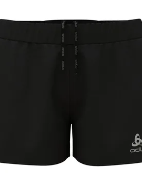 Zeroweight 3 Inch Shorts Black XS Women - Odlo - FashionsVida