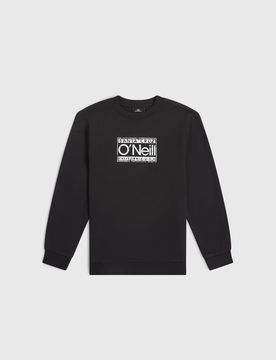 Cali Crew Sweatshirt - Schwarz - Jungen - Größe: 116