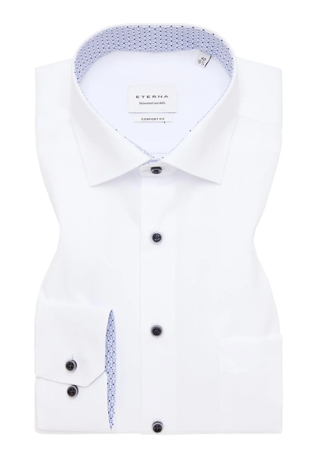 Hemd 1307 E15K male - 42 - FashionsVida