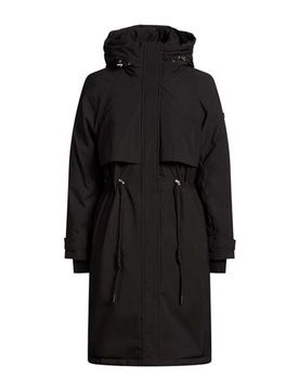 Abrigo Mujer Negro L,M,S,XS Mujer