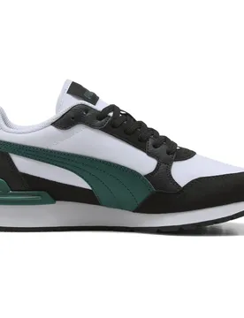 Sneaker St Runner V Nl White / Herb Garden / Black EU 23