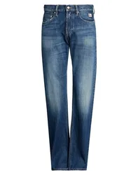 Pantalones vaqueros Hombre Azul marino 30 Hombre