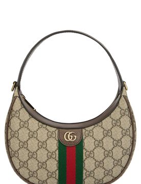 Gucci Mini Monogram Shoulder Bag