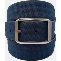 Cinturón reversible de hombre