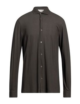 Hemd Herren Dunkelgrün 44,46,48,50,52,54,56 Herren