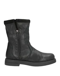 Botines de caña alta Mujer Negro 36,41 Mujer