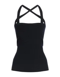 PATOU Top Damen Nachtblau M,S Damen