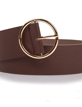 Ceinture XL Marron marron 90cm
