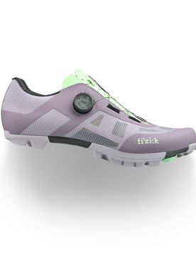 Scarpe MTB VENTO PROXY carbon LAVANDER-MINT GREEN