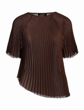 Top Mujer Marrón 32 Mujer