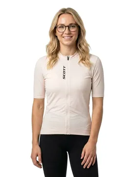 Maillot à Manches Courtes Pro