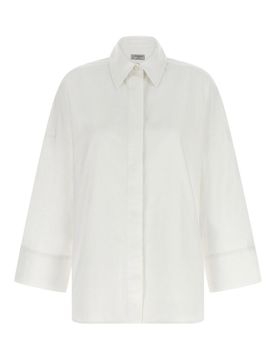 Alberto Biani Camicia in cotone