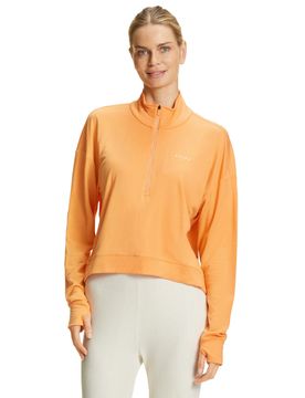 FALKE Damen Yoga Pullover