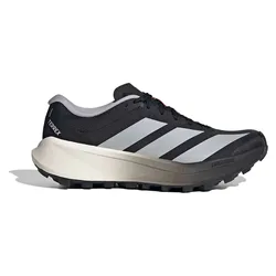 Terrex Agravic 4 Trail Running Shoes Core Black / Grey Two / Ftwr White UK 4 Women