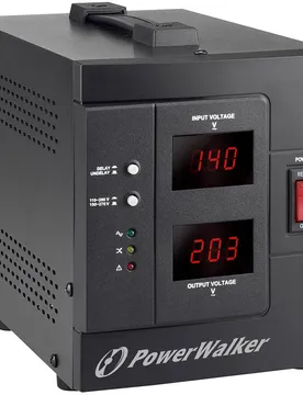 Ups Avr 2000 Siv Black One Size unisex