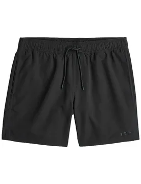 Pantaloncino Da Bagno Dirik Solid Dark Black XL - G-Star - FashionsVida
