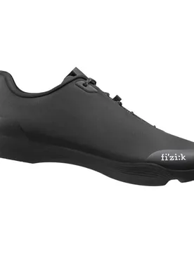 Scarpe Da Strada Tempo Beat Black / Black - Fizik - FashionsVida