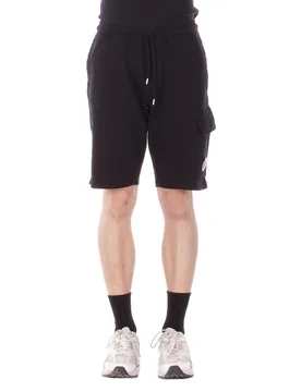 CP COMPANY Pantaloncini Black - CP Company - FashionsVida