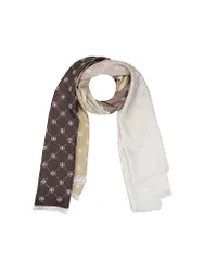 TORY BURCH Schal creme damen