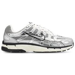 P-6000 Herren Sneaker - Silber - Größe 46 - Netz/Synthetik Silver 46