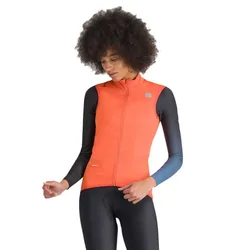 Sportful Gilet Fiandre Pompelmo