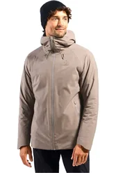 Ascent s-thermic waterproof chaqueta impermeable insulada hombre (L)