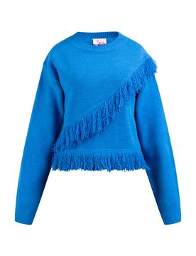 IZIA Jersey azul real