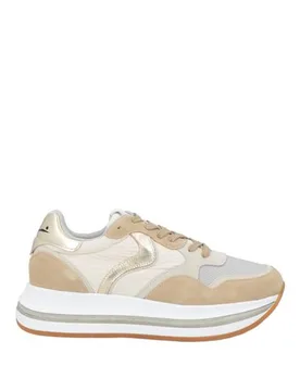 Sneakers Mujer Beige 35,36,37,38,39,40,41,42 Mujer - Voile Blanche - FashionsVida