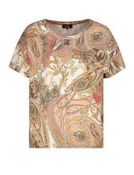 Monari Camiseta camel 36