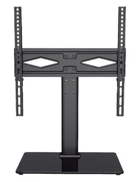 Meuble Tv Tmslc419 Bureau 32´´ - 50´´ Black One Size unisex
