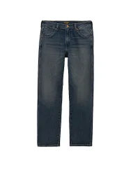 Jeans Straight Fit FRONTIER azul oscuro 33/L34